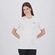 Camisa Goiás 2023 Basic - Gr33n - Feminina BRANCO