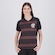 Camisa Do Flamengo Consciência Negra Diamante Feminina MARROM