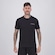 Camiseta Nicoboco Breeze Masculino PRETO