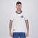 Camisa Do Santos Retrô Vintage - FutFanatics - Masculina BRANCO