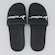 Chinelo Slide Rider Free II Masculino PRETO