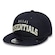 Boné New Era 9Fifty Retro Crown Dallas Cowboys Fear of God x NFL Masculino AZUL
