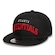 Boné New Era 9Fifty RETRO Crown  Atlanta Falcons NFL Masculino PRETO