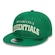 Boné New Era 9Fifty Retro Crown Philadelphia Eagles Fear of God x NFL Masculino VERDE