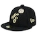 Boné Mini New Era Boné 59Fifty Day Edicao Decorativa Masculino PRETO