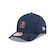 Boné New Era 9Forty M-Crown Chicago Bears NFL Masculino AZUL