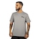 Camiseta Nicoboco Gransmaster Masculina CINZA