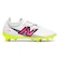 Chuteira de Campo Adulto New Balance Furon Dispatch FG V7+ BRANCO/ROSA