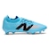 Chuteira de Campo Adulto New Balance Furon Dispatch FG V7+ AZUL CLARO