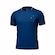 Camisa do Cruzeiro Raglan Bench Braziline - Masculina AZUL