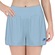 Short Mormaii Duplo Beach 2778C Feminino AZUL