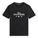 Camiseta Tommy Hilfiger Brand Love Big Tee Masculina PRETO