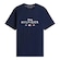 Camiseta Tommy Hilfiger Brand Love Big Tee Masculina AZUL ESCURO