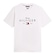 Camiseta Tommy Hilfiger Brand Love Big Tee Masculina BRANCO