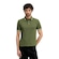 Camisa Polo Tommy Hilfiger Tipped Slim Fit Masculina VERDE