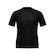 Camisa do Corinthians Dry All Black Listrada Bordado Coimbra - Masculina PRETO