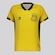 Camisa Tolledo Sports Sampaio Corrêa Goleiro 2025 Infantil AMARELO