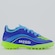 Chuteira Society Infantil adidas F50 Messi League AZUL