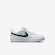 Tênis Infantil Nike Court Borough Low Recraft BRANCO/VERDE