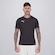 Camisa Puma Teamgoal Masculina PRETO