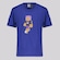 Camiseta adidas MC TR Infantil AZUL