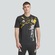 Camiseta adidas Real Madrid Marvel Masculino PRETO