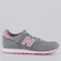 Tênis Infantil New Balance 373 CINZA