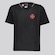 Camisa Vasco Valor Infantil PRETO