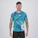 Camiseta Diadora Uno Masculina AZUL