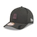 Boné New Era 9Forty M-Crown Atlanta Falcons NFL Sideline Masculino PRETO