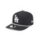 Boné New Era 19Twenty Los Angeles Dodgers MLB Masculino PRETO