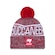 Gorro New Era Tampa Bay Buccaneers NFL Masculino VERMELHO