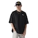 Camiseta New Era Oversize Los Angeles Lakers NBA Masculina PRETO