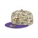Boné New Era 9Fifty Minnesota Vikings NFL Salute Service 2025 Masculino VERDE