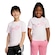Camiseta adidas LK Adiraptor T Unissex ROSA CLARO