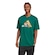 Camiseta adidas Doodle Hunt Skate Masculina VERDE