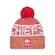 Gorro Kansas City Chiefs NFL New Era - Masculino VERMELHO