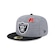 Boné Las Vegas Raiders NFL - New Era - Masculino PRETO