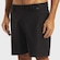 Bermuda Hurley Phantom Heather Masculina PRETO