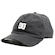 Boné DC Shoes Aba Curva Dad Star SM26 PRETO