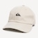 Boné Quiksilver Aba Curva Embroidery SM26 Caqui CAQUI