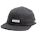 Boné RVCA Aba Reta Option 5 Panels SM26 PRETO