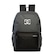 Mochila DC Shoes 17 Esportiva POP 12 21,8 Litros CINZA ESCURO