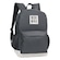 Mochila Mormaii MOR-2712 20L SM26 PRETO