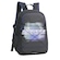 Mochila Mormaii MOR-2768 20L SM26 20 Litros PRETO