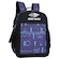 Mochila Mormaii MOR-2770 20L SM26 20 Litros PRETO