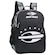Mochila Mormaii MOR-2771 20L SM26 20 Litros PRETO