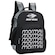 Mochila Mormaii MOR-2772 20L SM26 20 Litros PRETO