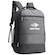 Mochila Mormaii MOR-2776 21L SM26 21 Litros PRETO