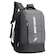 Mochila Mormaii MOR-2778 21L SM26 21 Litros PRETO